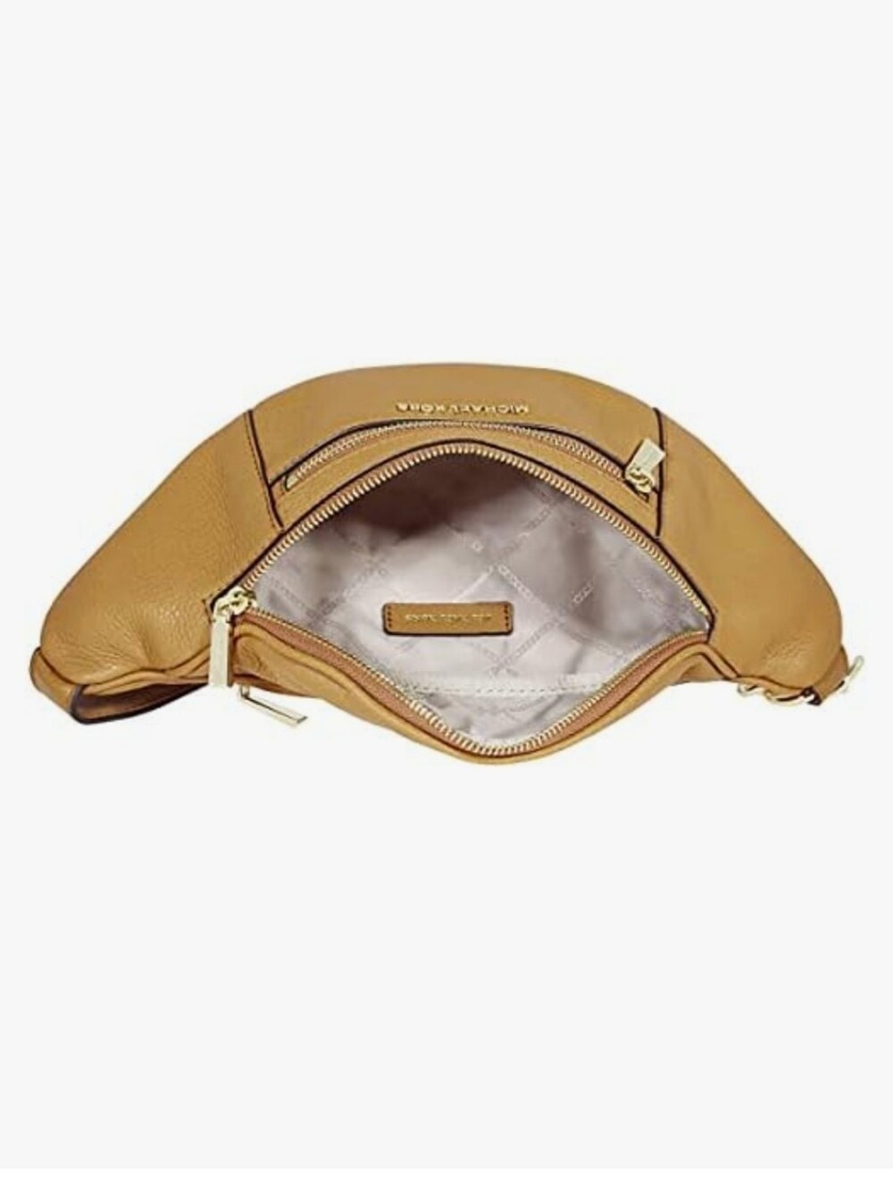 NWT Michael Kors Mott Medium Waistpack - Picture 3 of 16